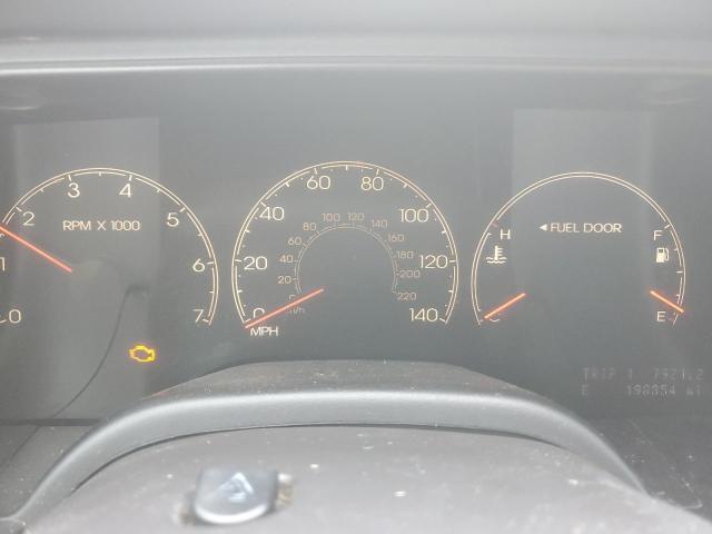 5LMFU27596LJ14798 - 2006 LINCOLN NAVIGATOR 棕色 照片 9