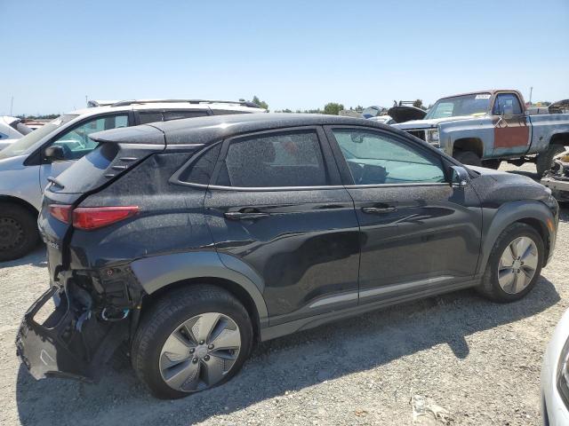 KM8K33AG1MU132630 - 2021 HYUNDAI KONA LIMITED BLACK photo 3