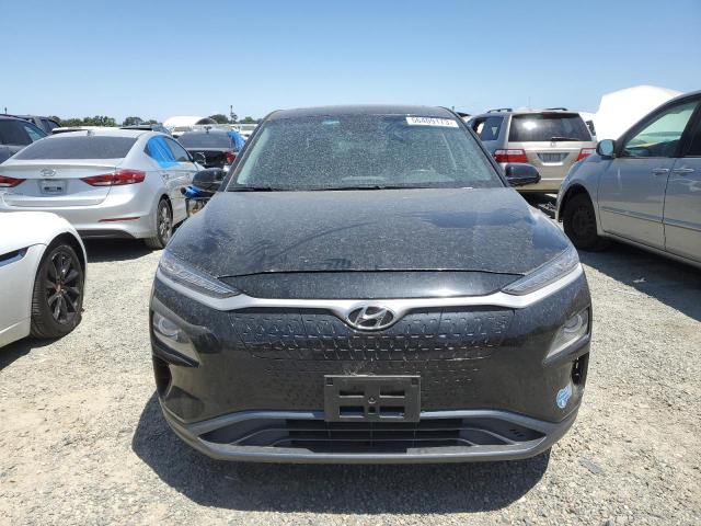 KM8K33AG1MU132630 - 2021 HYUNDAI KONA LIMITED BLACK photo 5