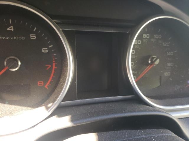 WA1DGAFE8DD003467 - 2013 AUDI Q7 PRESTIGE GRAY photo 8