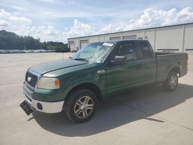 2007 FORD F150, 
