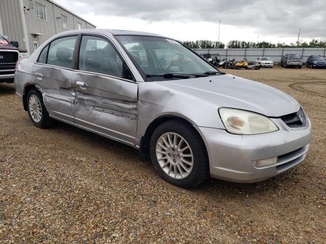 2HHES35813H003891 - 2003 ACURA 1.7EL PREMIUM SILVER photo 4