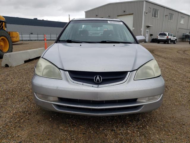 2HHES35813H003891 - 2003 ACURA 1.7EL PREMIUM SILVER photo 5