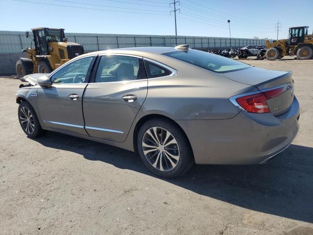 1G4ZP5SS1JU106445 - 2018 BUICK LACROSSE ESSENCE GRAY photo 2