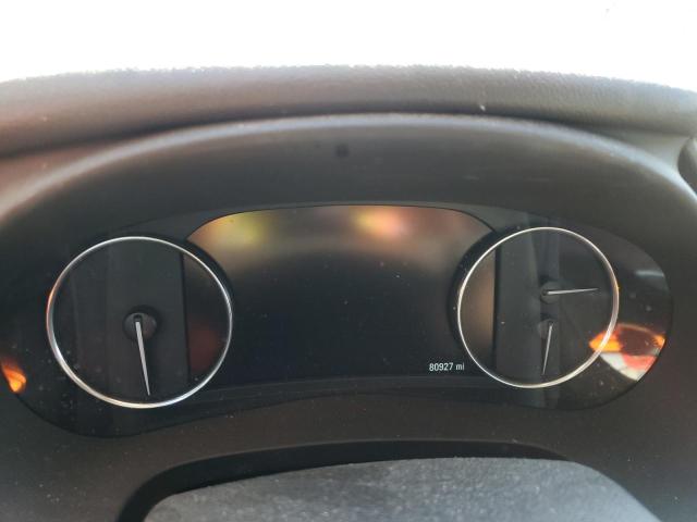 1G4ZP5SS1JU106445 - 2018 BUICK LACROSSE ESSENCE GRAY photo 9