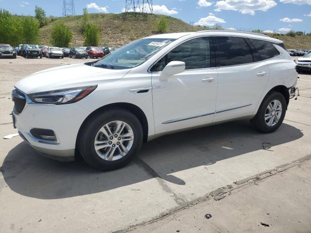 5GAEVAKW1MJ148609 - 2021 BUICK ENCLAVE ESSENCE 白色 照片 1