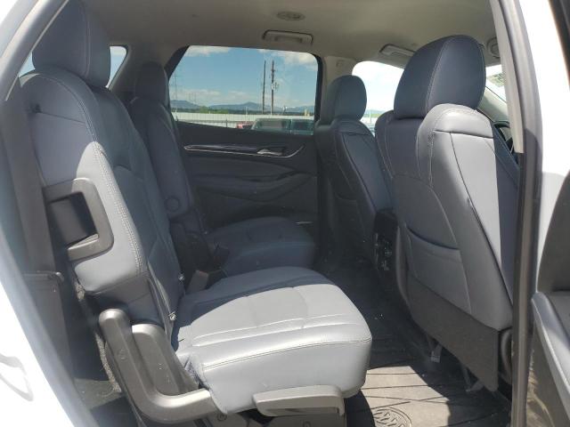 5GAEVAKW1MJ148609 - 2021 BUICK ENCLAVE ESSENCE 白色 照片 11