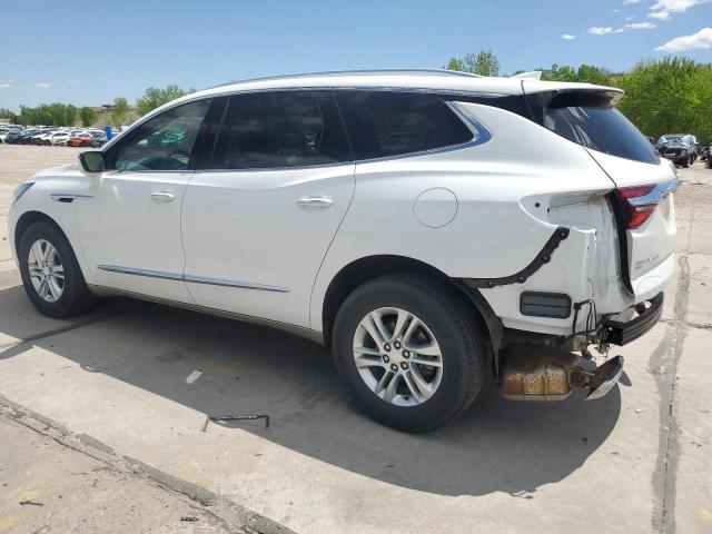 5GAEVAKW1MJ148609 - 2021 BUICK ENCLAVE ESSENCE 白色 照片 2