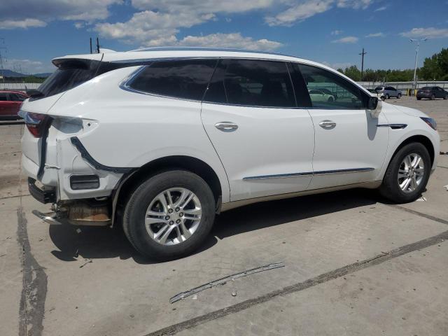 5GAEVAKW1MJ148609 - 2021 BUICK ENCLAVE ESSENCE 白色 照片 3