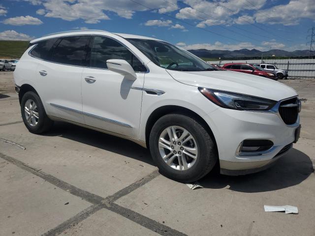 5GAEVAKW1MJ148609 - 2021 BUICK ENCLAVE ESSENCE 白色 照片 4