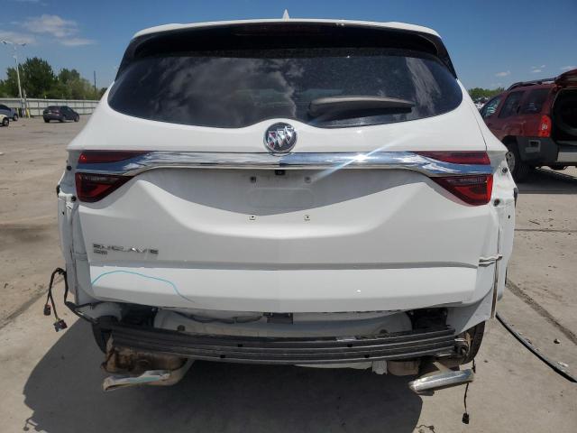 5GAEVAKW1MJ148609 - 2021 BUICK ENCLAVE ESSENCE 白色 照片 6