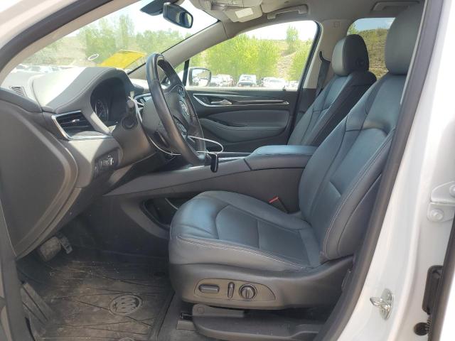 5GAEVAKW1MJ148609 - 2021 BUICK ENCLAVE ESSENCE 白色 照片 7