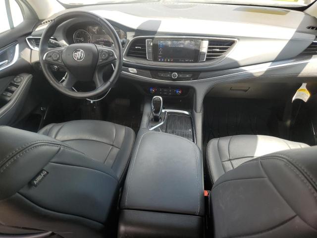 5GAEVAKW1MJ148609 - 2021 BUICK ENCLAVE ESSENCE 白色 照片 8