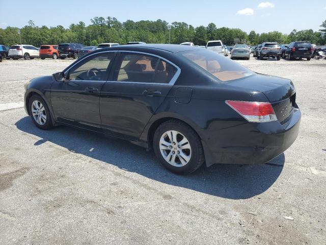 1HGCP2F47AA046484 - 2010 HONDA ACCORD LXP BLACK photo 2