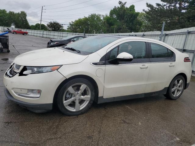2012 CHEVROLET VOLT, 