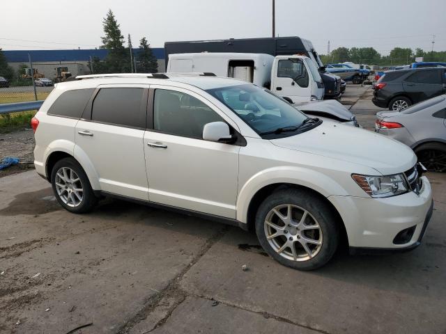 3C4PDCDG6DT567379 - 2013 DODGE JOURNEY CREW WHITE photo 4