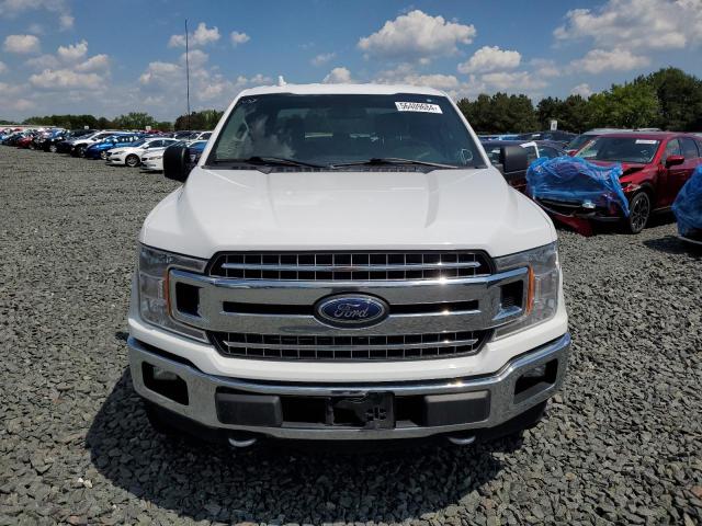 1FTEW1EP7JKF17818 - 2018 FORD F150 SUPERCREW WHITE photo 5