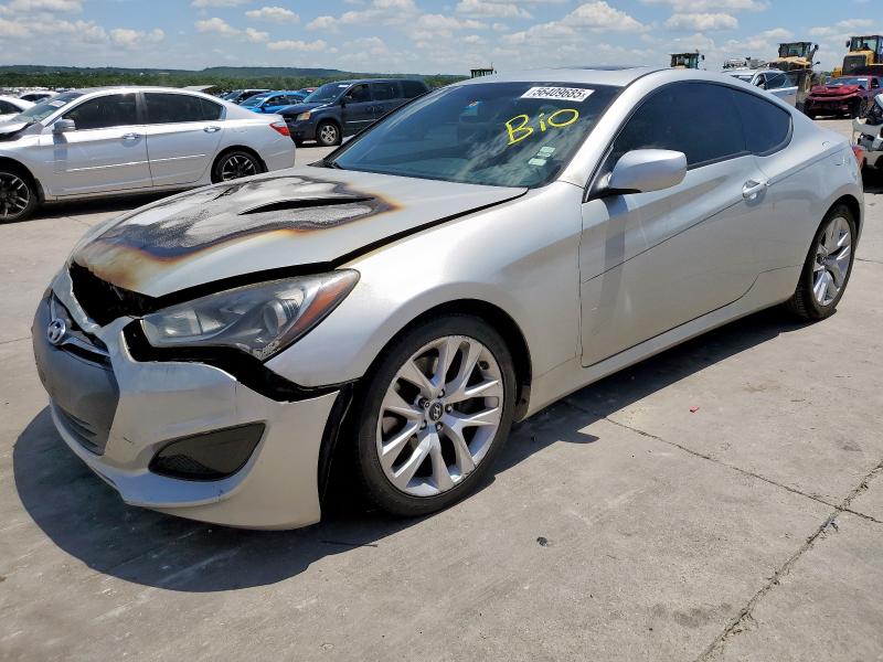 2013 HYUNDAI GENESIS CO 2.0T, null