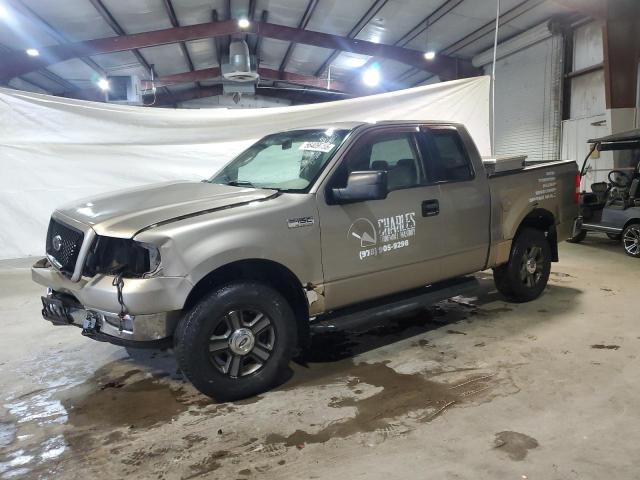 2005 FORD F150, 