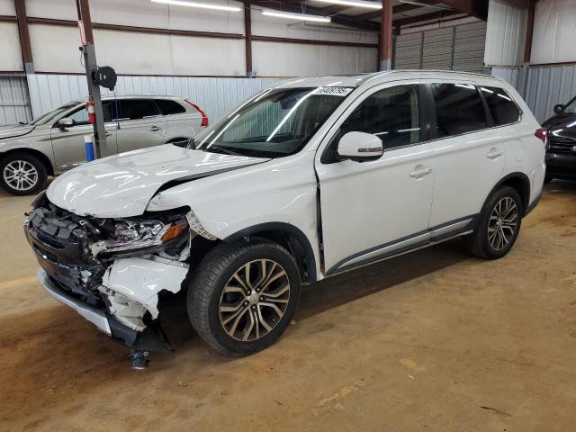 2018 MITSUBISHI OUTLANDER SE, 
