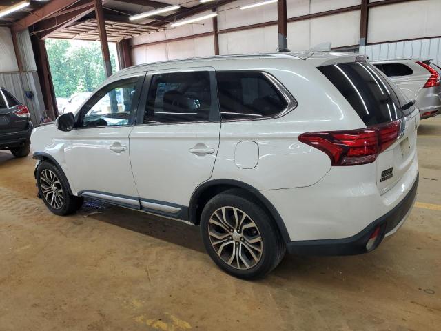 JA4AD3A32JZ068665 - 2018 MITSUBISHI OUTLANDER SE أبيض صورة 2