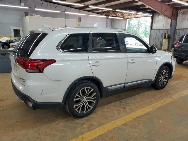 JA4AD3A32JZ068665 - 2018 MITSUBISHI OUTLANDER SE أبيض صورة 3