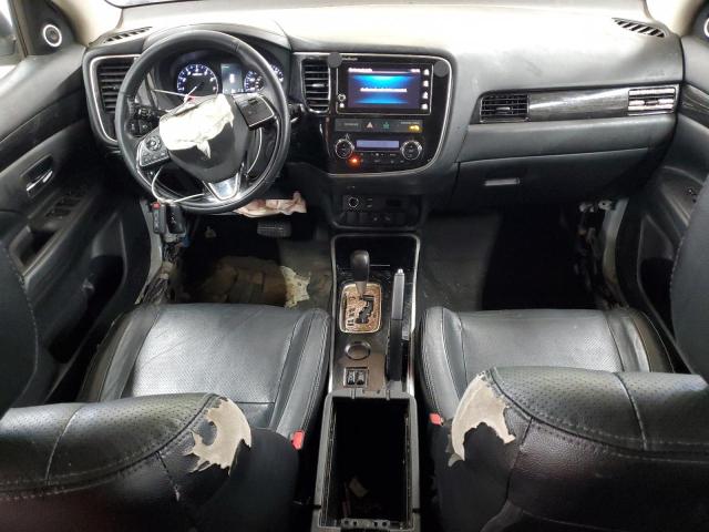 JA4AD3A32JZ068665 - 2018 MITSUBISHI OUTLANDER SE أبيض صورة 8
