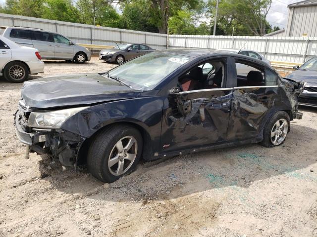 2013 CHEVROLET CRUZE LT, 