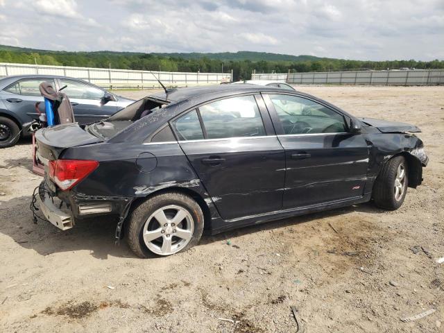 1G1PC5SB9D7318027 - 2013 CHEVROLET CRUZE LT BLACK photo 3