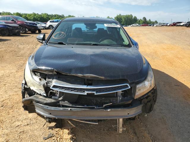 1G1PC5SB9D7318027 - 2013 CHEVROLET CRUZE LT BLACK photo 5