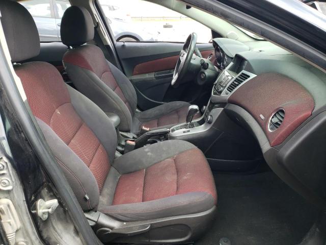 1G1PC5SB9D7318027 - 2013 CHEVROLET CRUZE LT BLACK photo 7