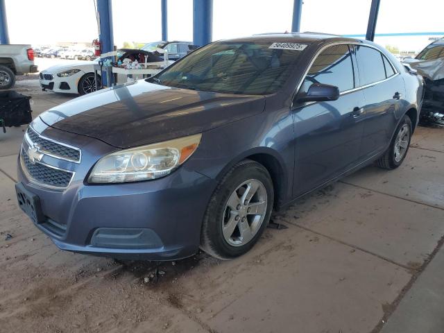 1G11C5SA6DF201721 - 2013 CHEVROLET MALIBU 1LT BLUE photo 1