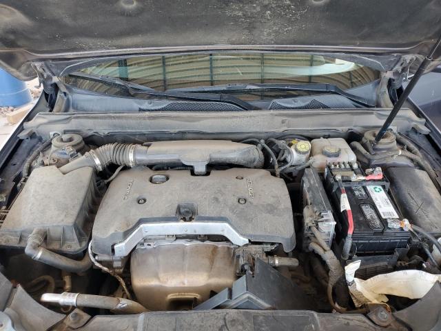 1G11C5SA6DF201721 - 2013 CHEVROLET MALIBU 1LT BLUE photo 11