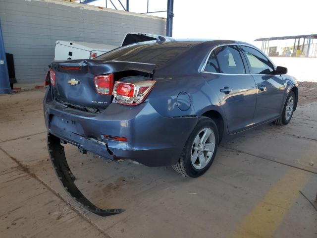 1G11C5SA6DF201721 - 2013 CHEVROLET MALIBU 1LT BLUE photo 3