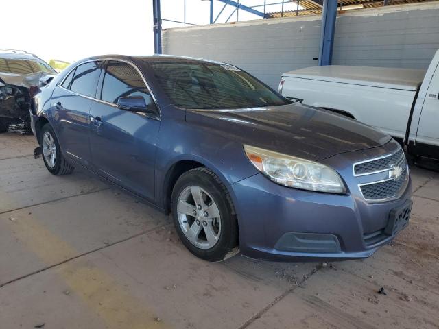 1G11C5SA6DF201721 - 2013 CHEVROLET MALIBU 1LT BLUE photo 4