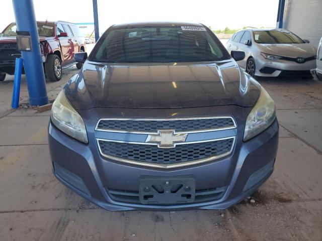 1G11C5SA6DF201721 - 2013 CHEVROLET MALIBU 1LT BLUE photo 5