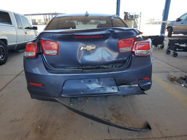 1G11C5SA6DF201721 - 2013 CHEVROLET MALIBU 1LT BLUE photo 6