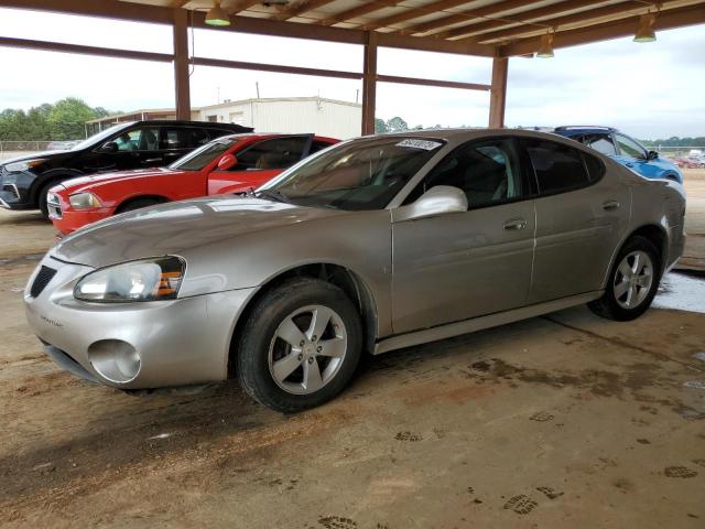 2G2WP552X71214526 - 2007 PONTIAC GRAND PRIX 银色 照片 1