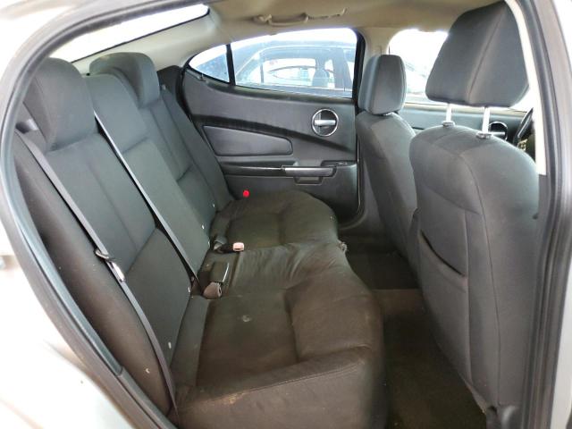 2G2WP552X71214526 - 2007 PONTIAC GRAND PRIX 银色 照片 10