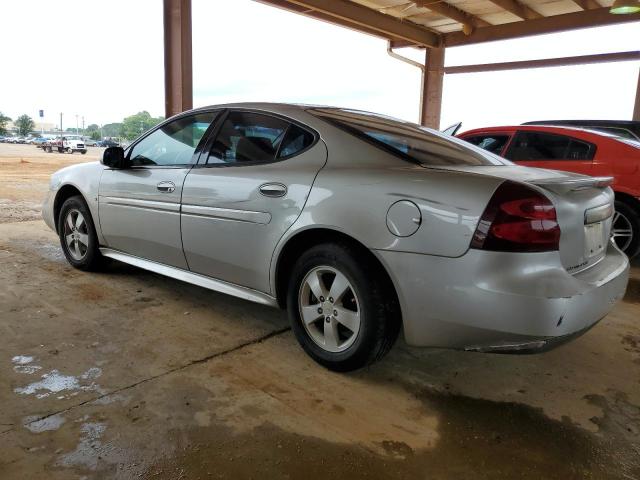 2G2WP552X71214526 - 2007 PONTIAC GRAND PRIX 银色 照片 2