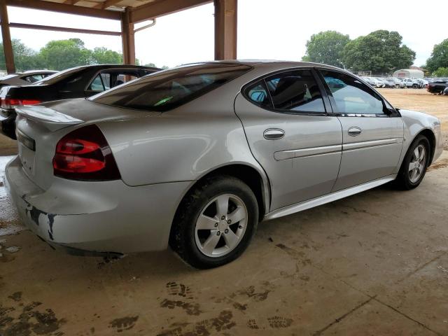 2G2WP552X71214526 - 2007 PONTIAC GRAND PRIX 银色 照片 3