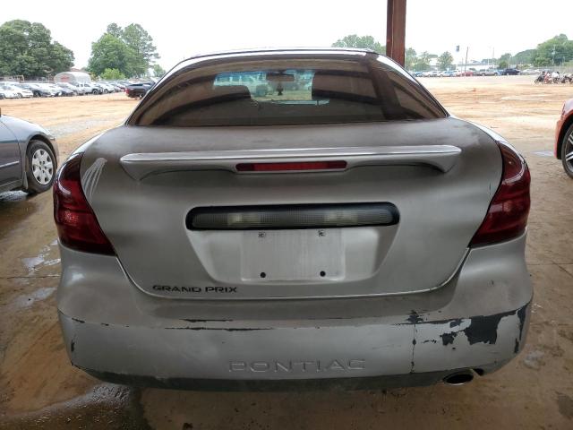 2G2WP552X71214526 - 2007 PONTIAC GRAND PRIX 银色 照片 6