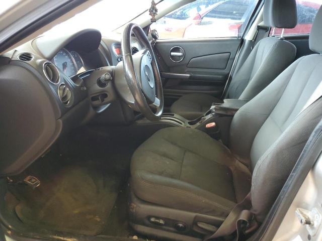 2G2WP552X71214526 - 2007 PONTIAC GRAND PRIX 银色 照片 7