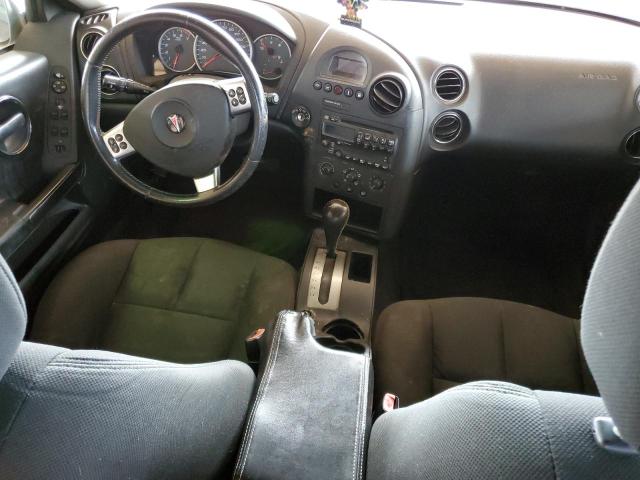 2G2WP552X71214526 - 2007 PONTIAC GRAND PRIX 银色 照片 8