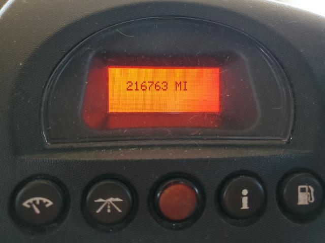 2G2WP552X71214526 - 2007 PONTIAC GRAND PRIX 银色 照片 9