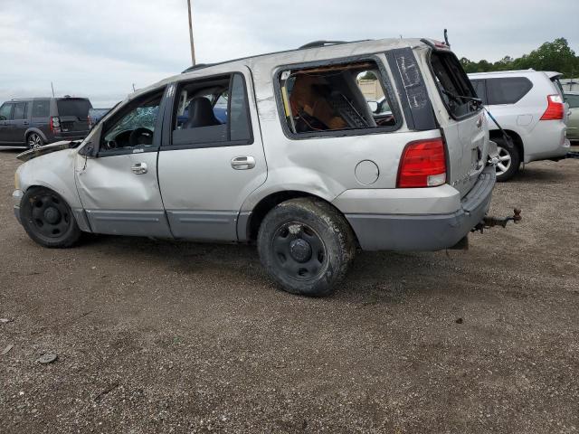 1FMPU16L53LC03698 - 2003 FORD EXPEDITION XLT SILVER photo 2