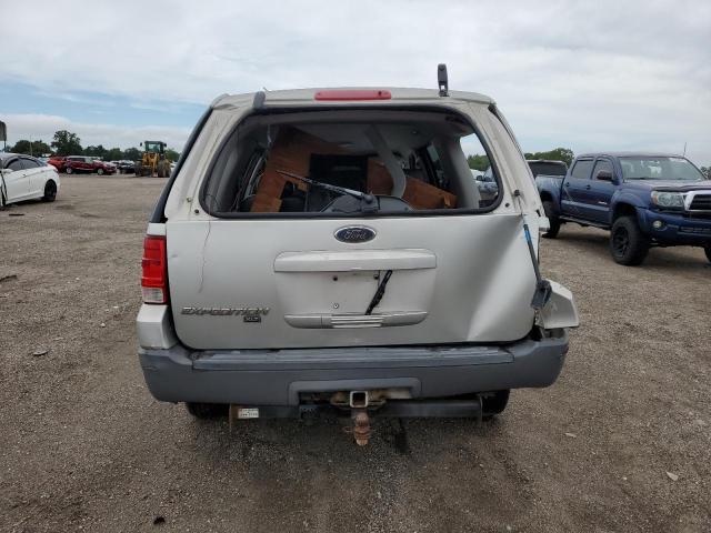 1FMPU16L53LC03698 - 2003 FORD EXPEDITION XLT SILVER photo 6