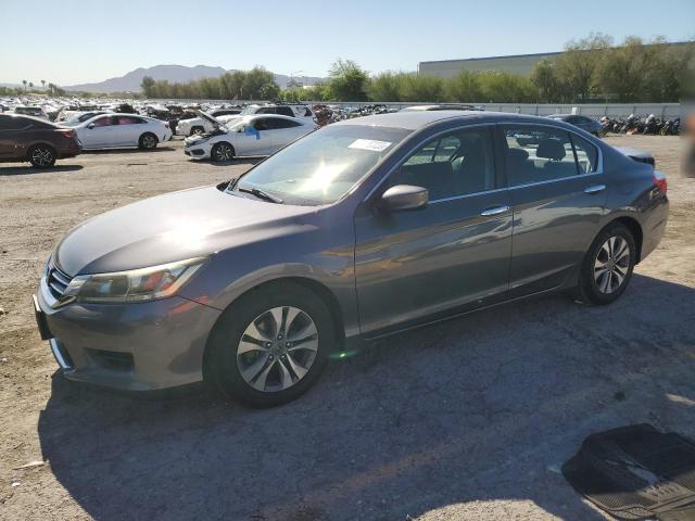 2014 HONDA ACCORD LX, 