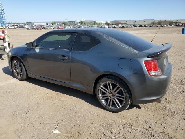 JTKJF5C78D3056144 - 2013 TOYOTA SCION TC 灰色 照片 2
