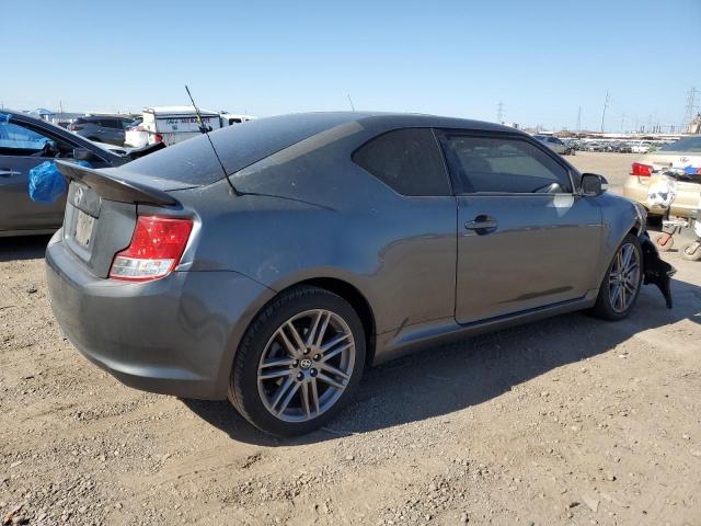 JTKJF5C78D3056144 - 2013 TOYOTA SCION TC 灰色 照片 3